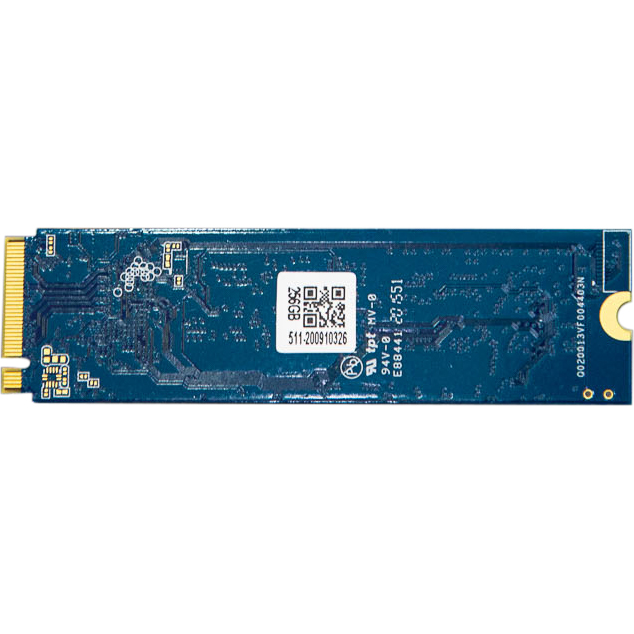 SSD Kingmax Zeus PQ3480 512GB M.2 2280 PCIe NVMe Gen 3x4 - Hàng Chính Hãng