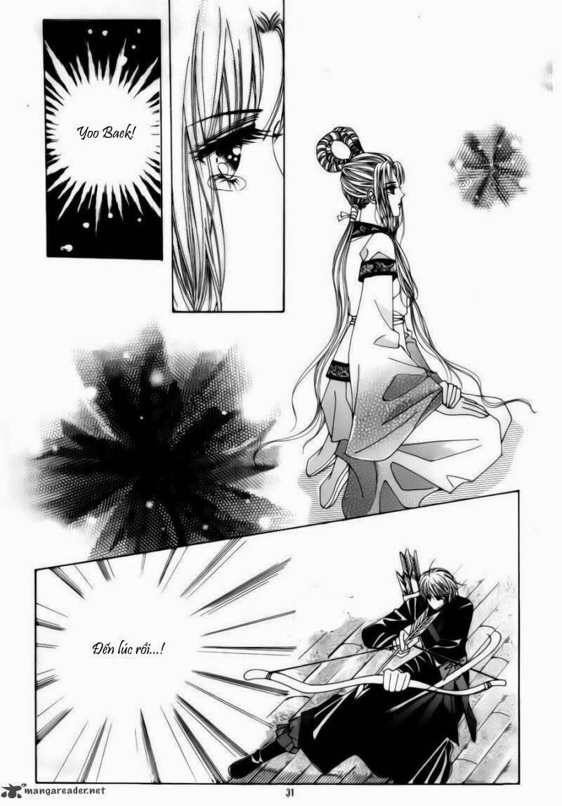 crazy girl shin bia - nữ hoàng rắc rối chapter 72 26