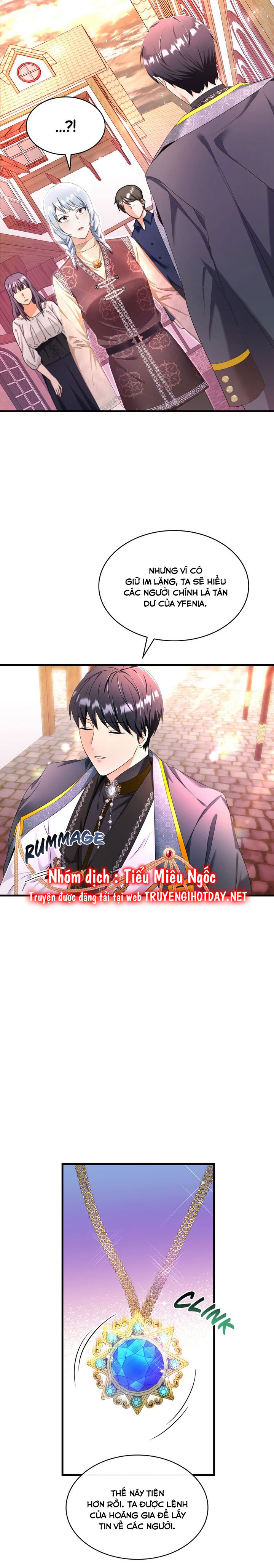 công lý của một ác nữ chapter 89 24