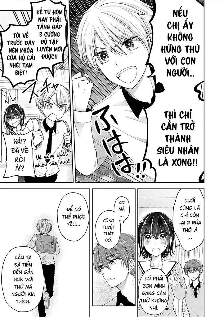 koisuru (otome) no tsukurikata chapter 12 9