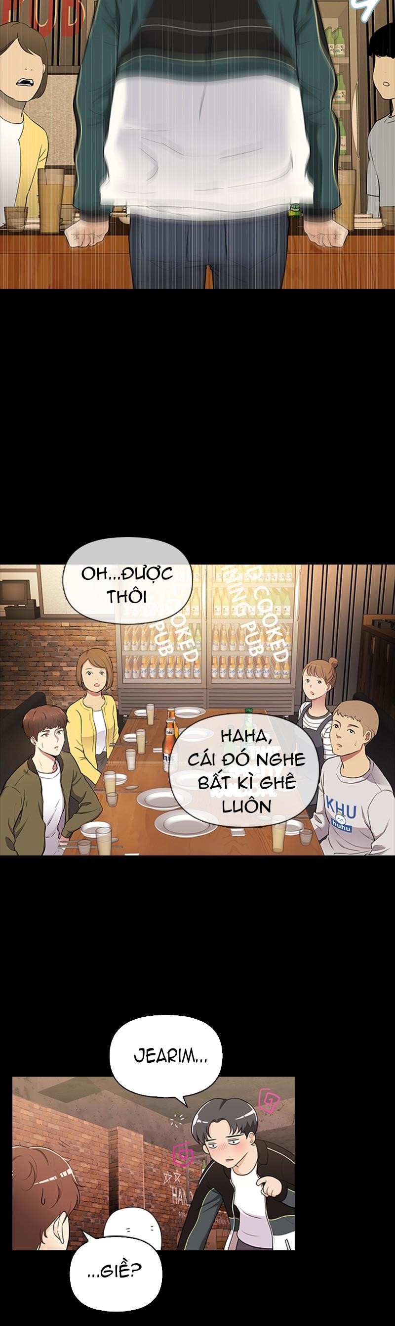 hẹn hò trước, yêu đương sau chapter 1 17