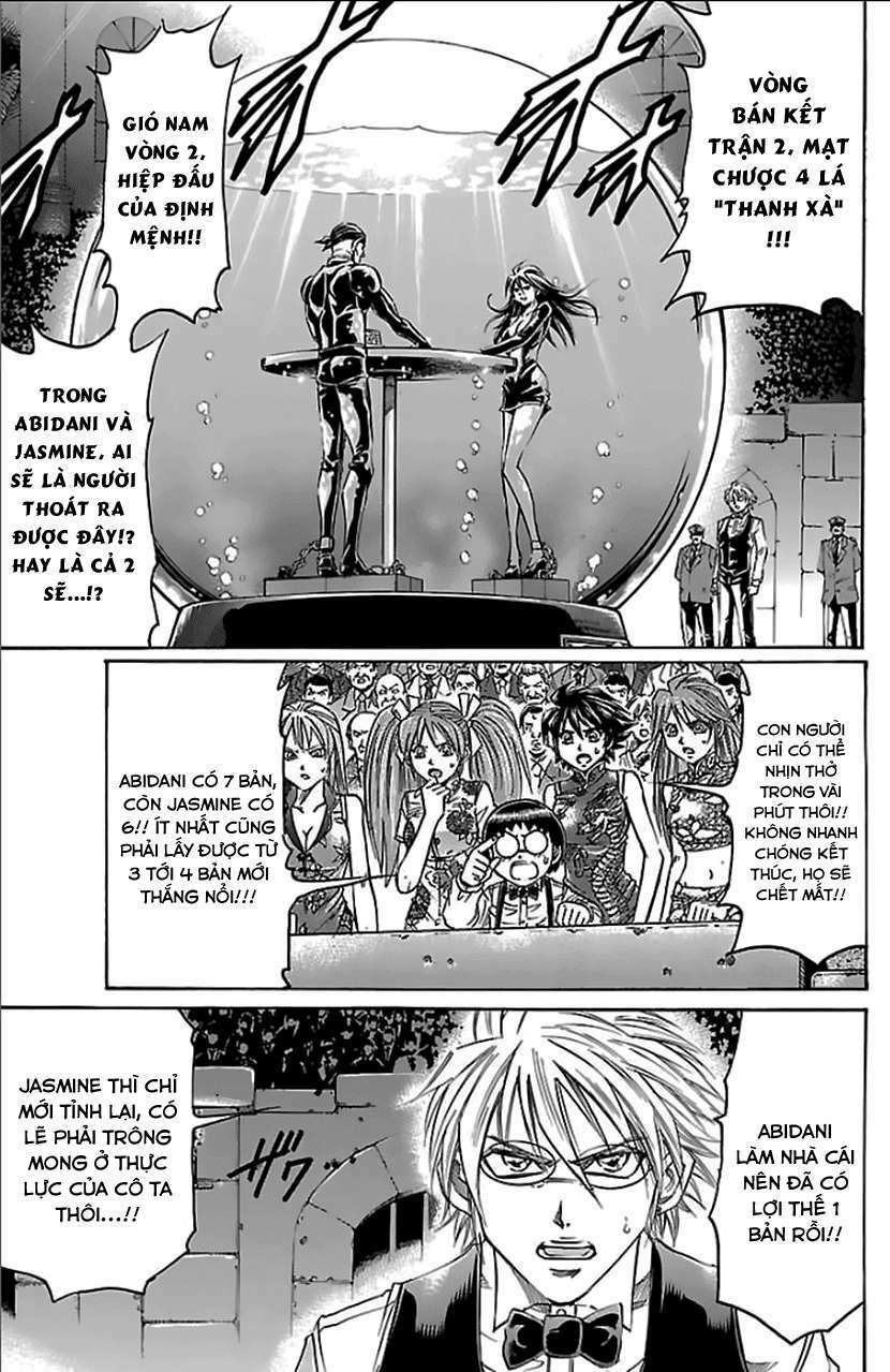 gamble fish chapter 159 4