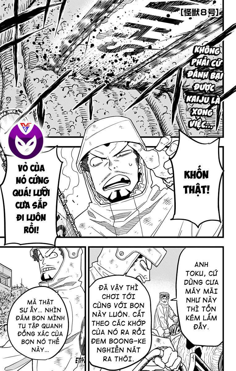 quái vật #8 chapter 55 1