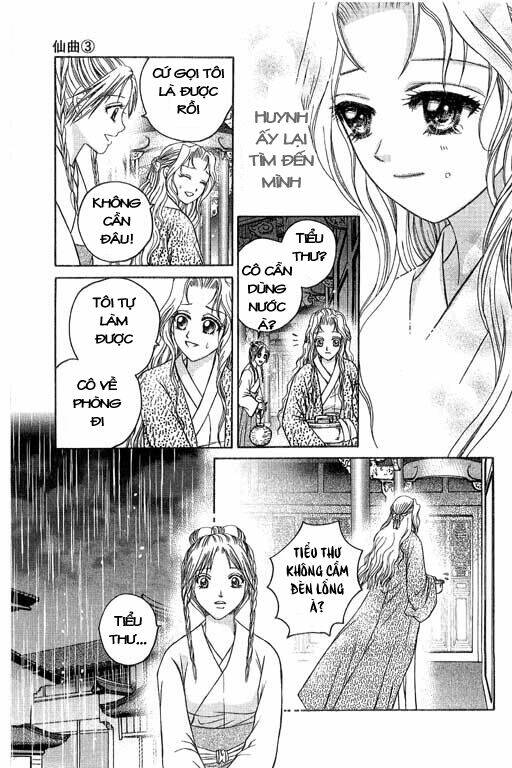 divine melody (tiên khúc) chapter 8 34