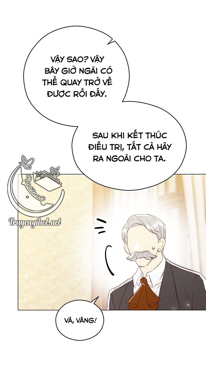 mối tình lãng mạn với kẻ phản diện chapter 37.1 12