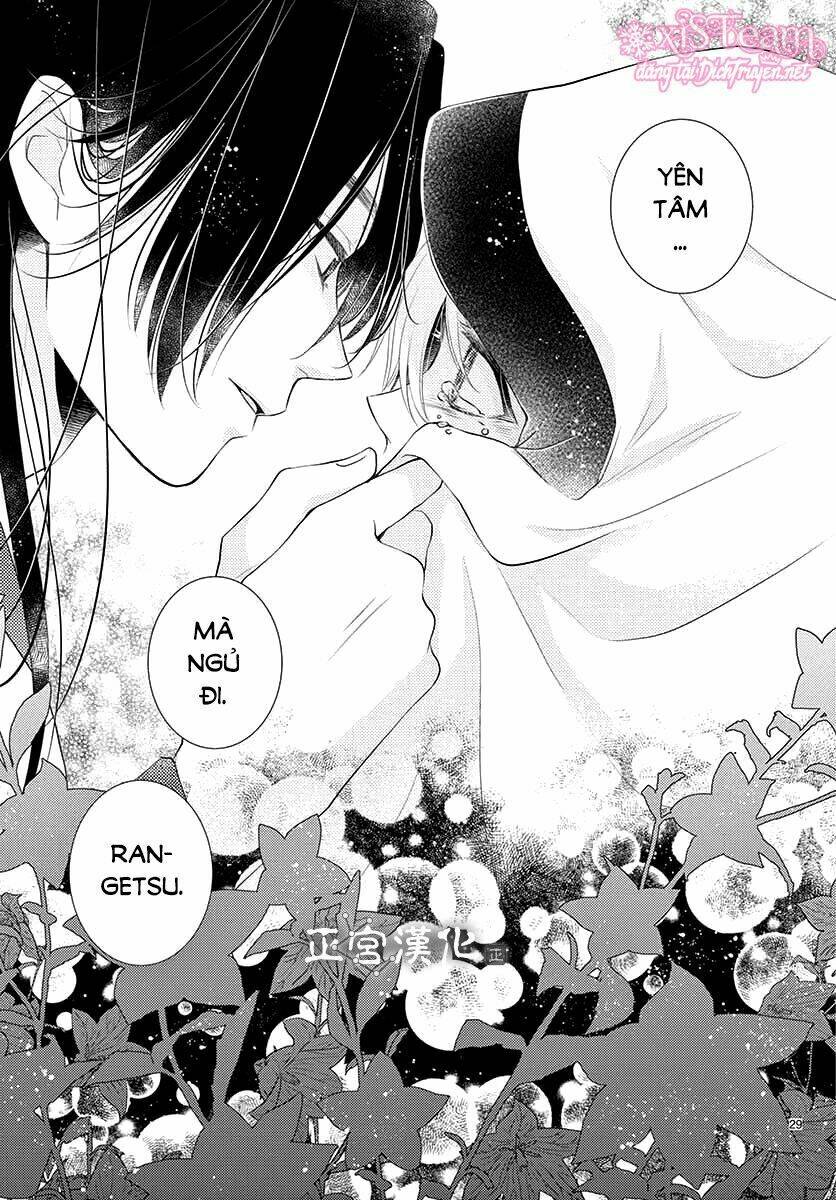 vua quái vật chapter 11 29