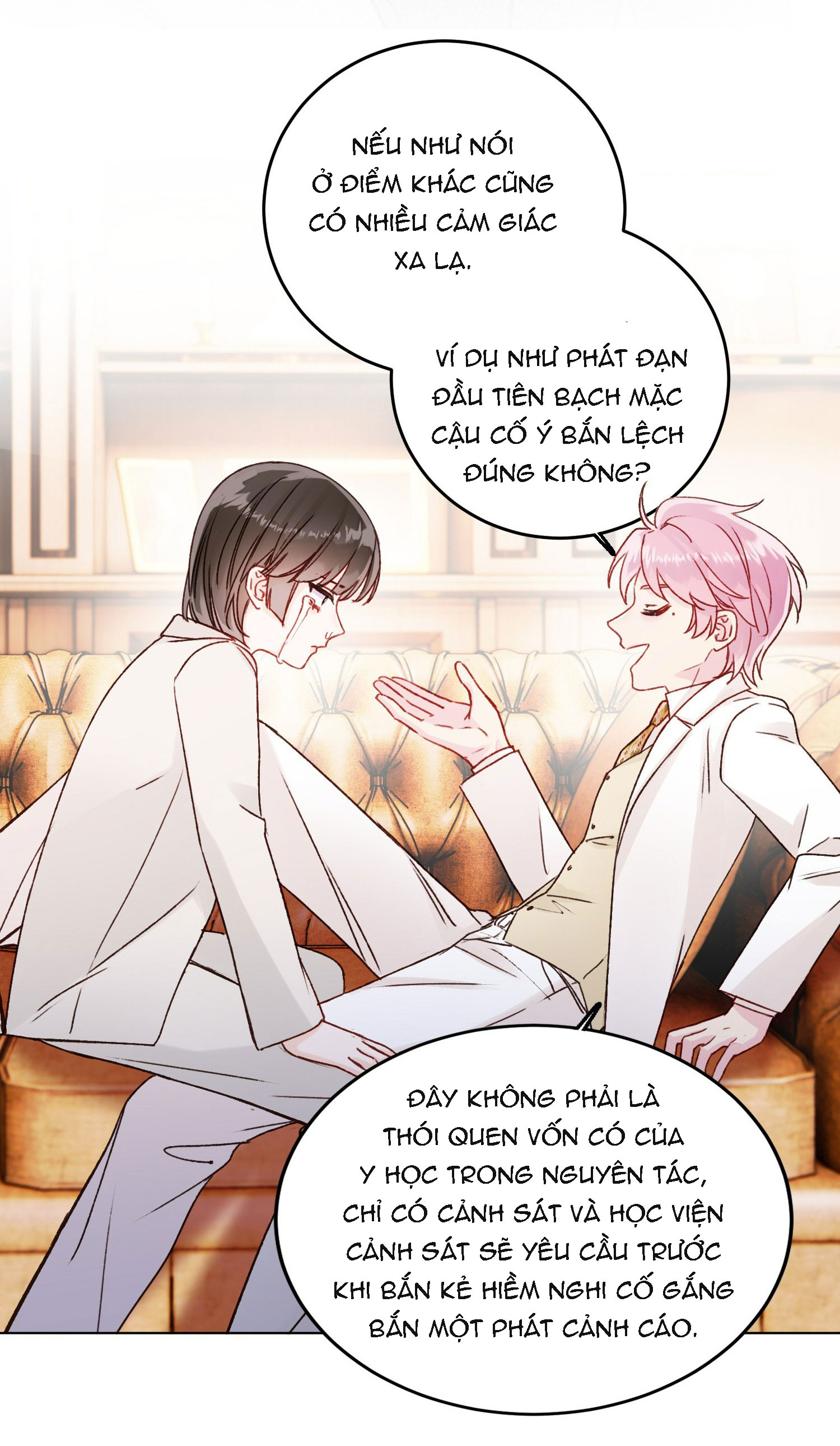 tôi phải làm một kẻ đại xấu xa chapter 76 23