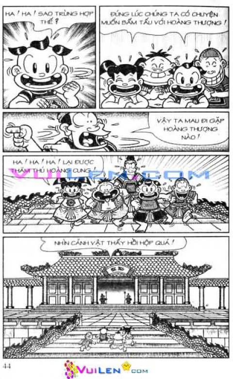 thần đồng đất việt chapter 161 41