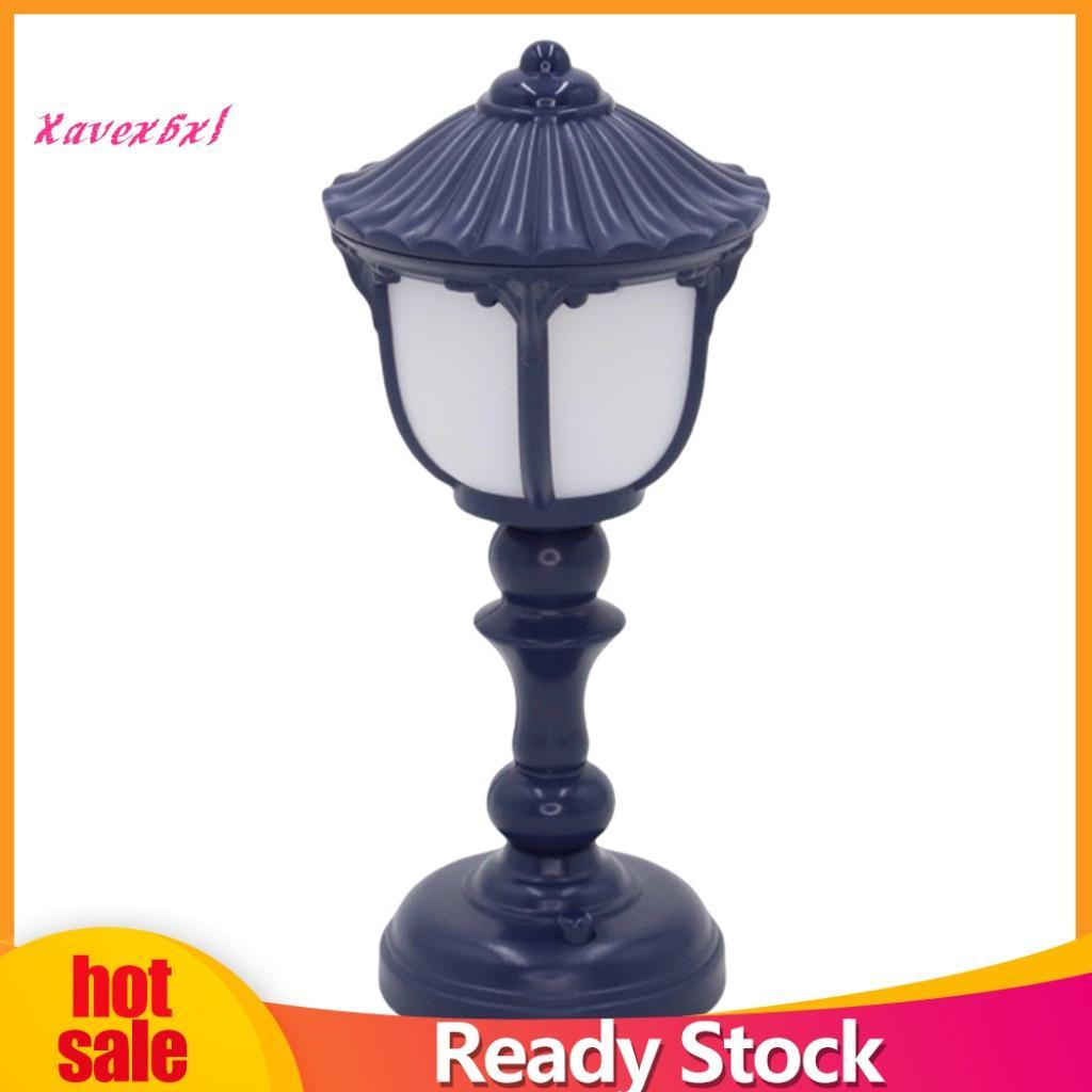 Đèn LED Ngủ Bằng Nhựa Phong Cách Vintage