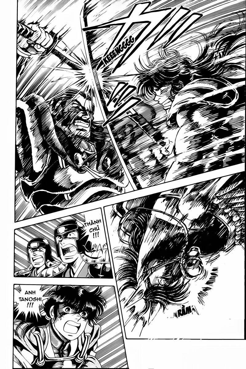 haou densetsu takeru chapter 2 36