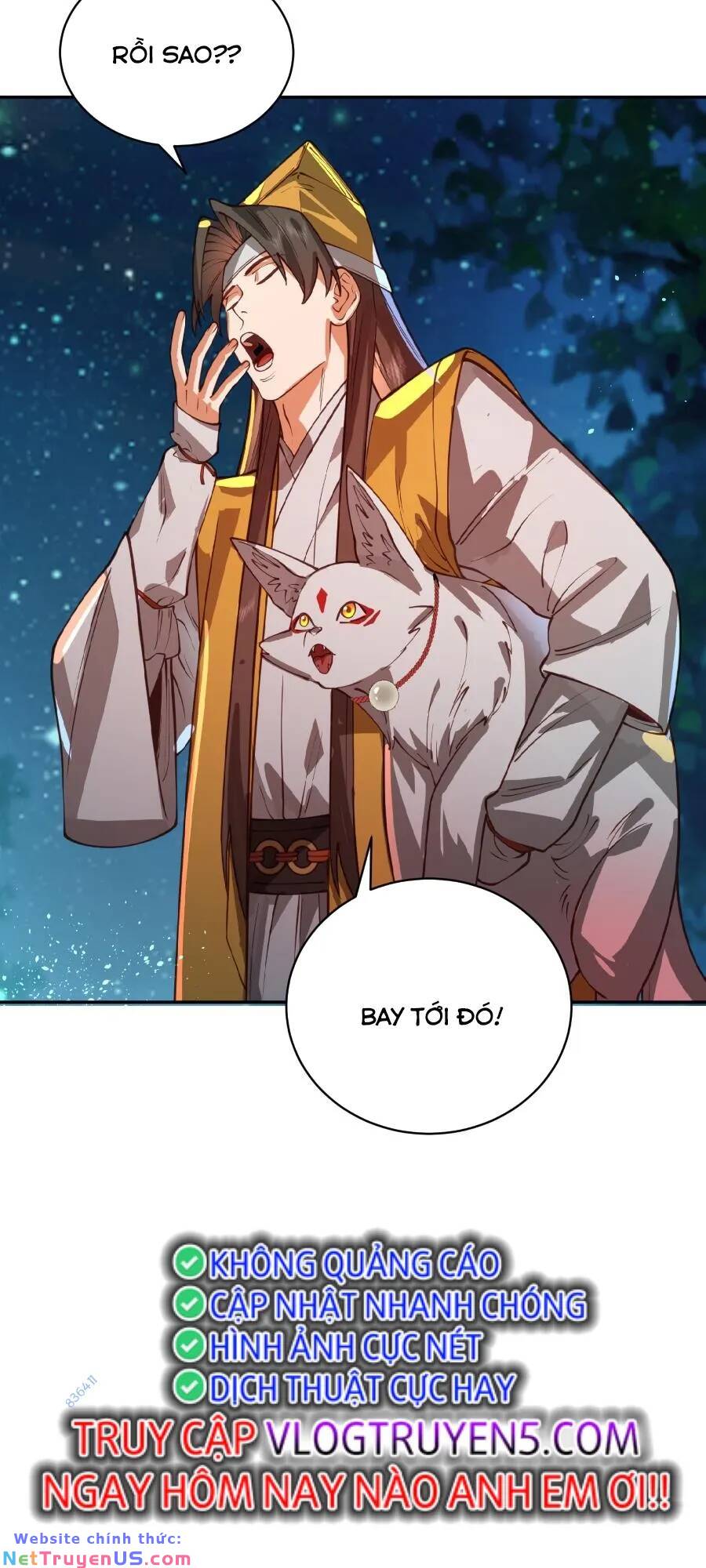 bói toán mà thôi, cửu vĩ yêu đế sao lại thành nương tử ta?! chapter 31 60