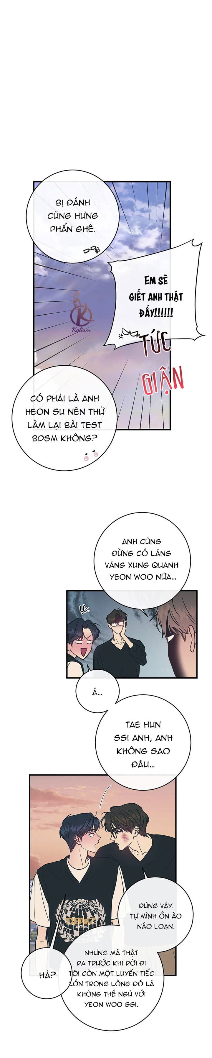 tình yêu ngây dại chapter 48 13