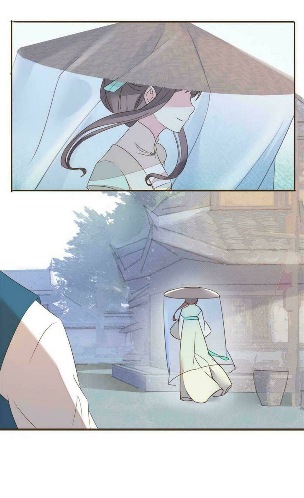 pháo hôi nữ xứng - hoàn khố lệ vương phi chapter 3 17