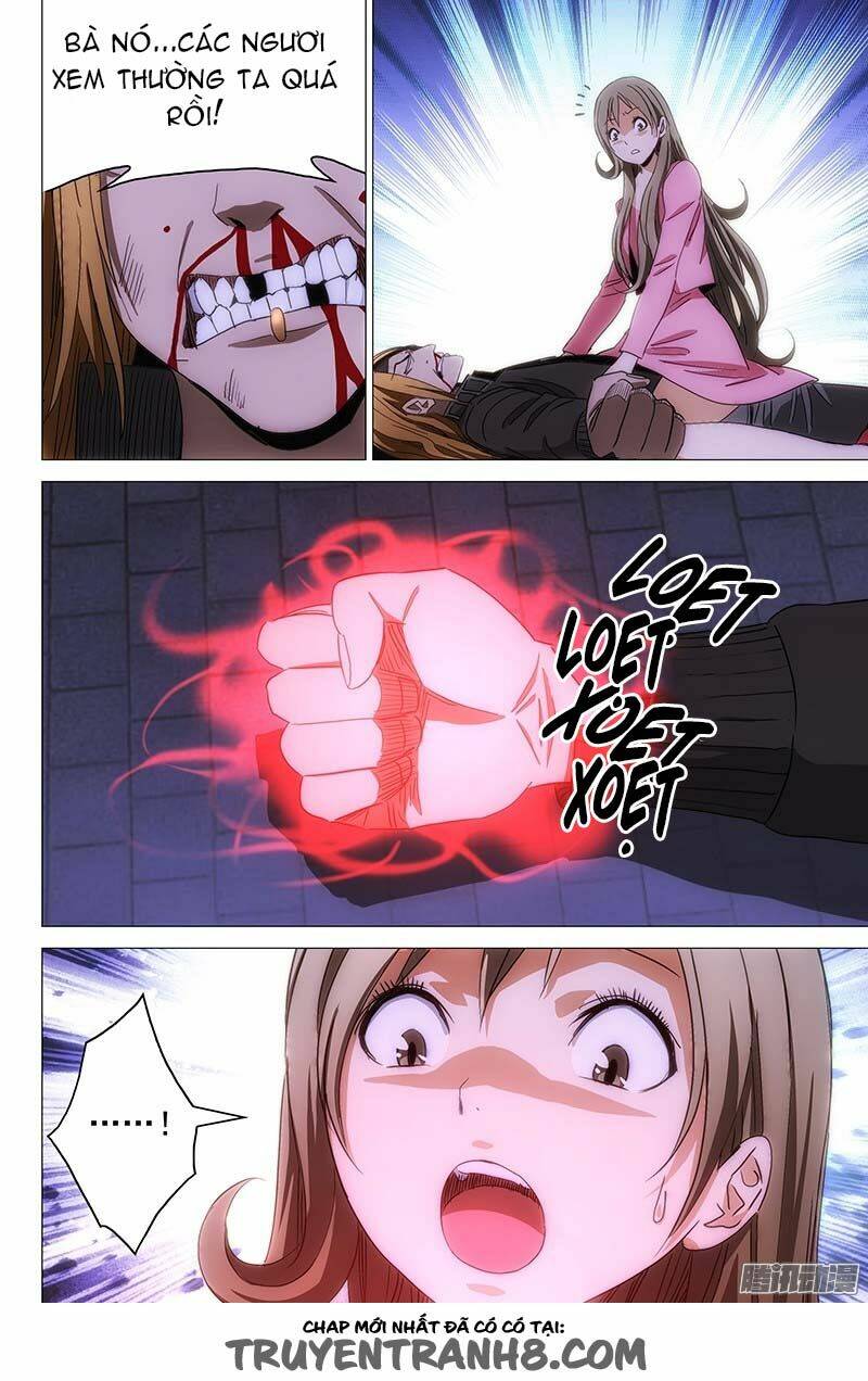 thành phố quỷ dị - the lost city chapter 99 12