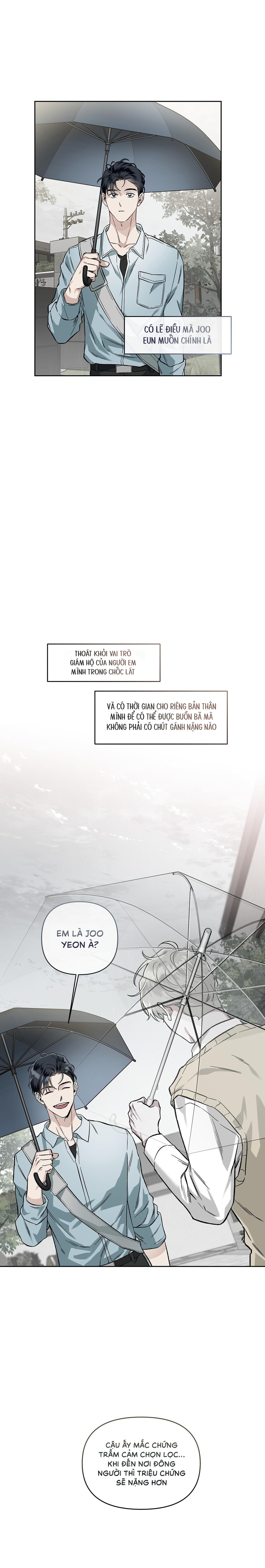 hạ cánh nơi miền đất xanh chapter 3 4