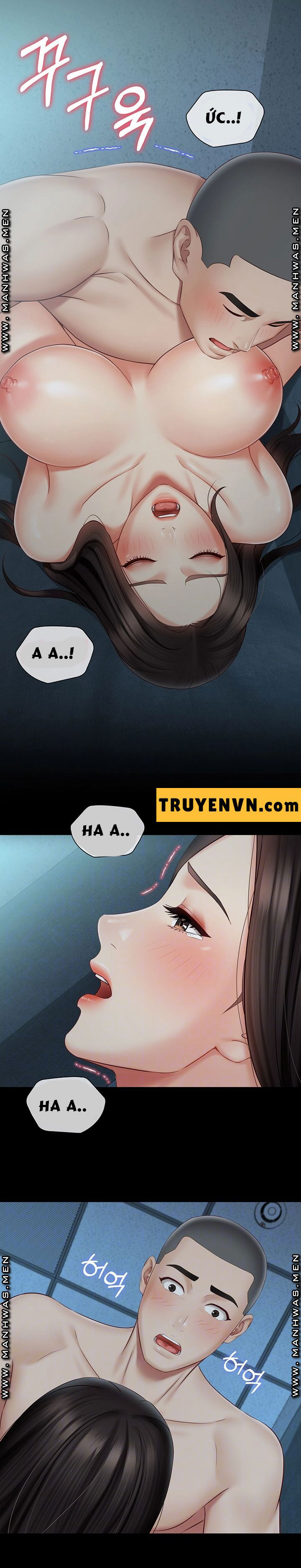 sứ mệnh người anh chapter 60 2