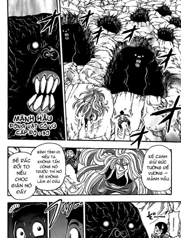 thánh tỏi sành ăn chapter 39 31