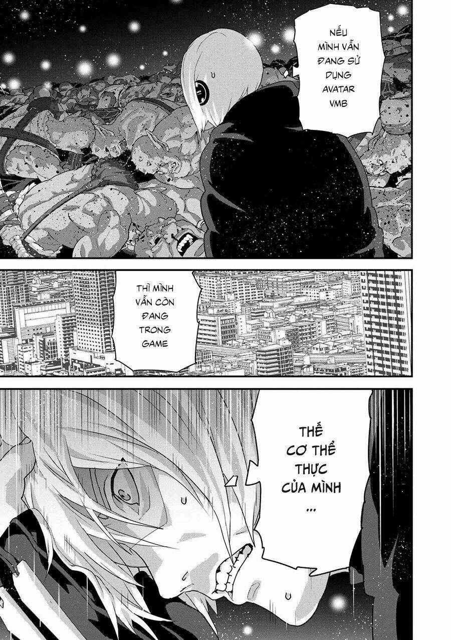 fps - trò chơi hỗn loạn chapter 13 9