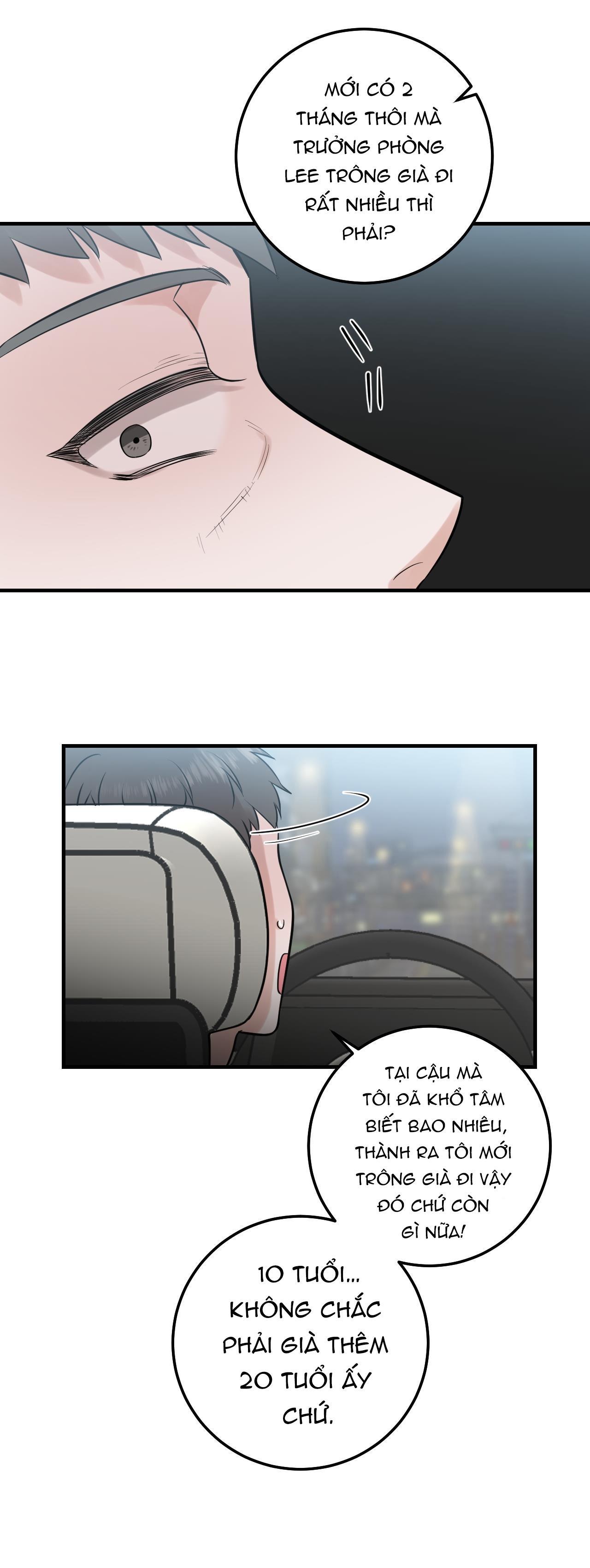 băng qua thiên đường chapter 2 21