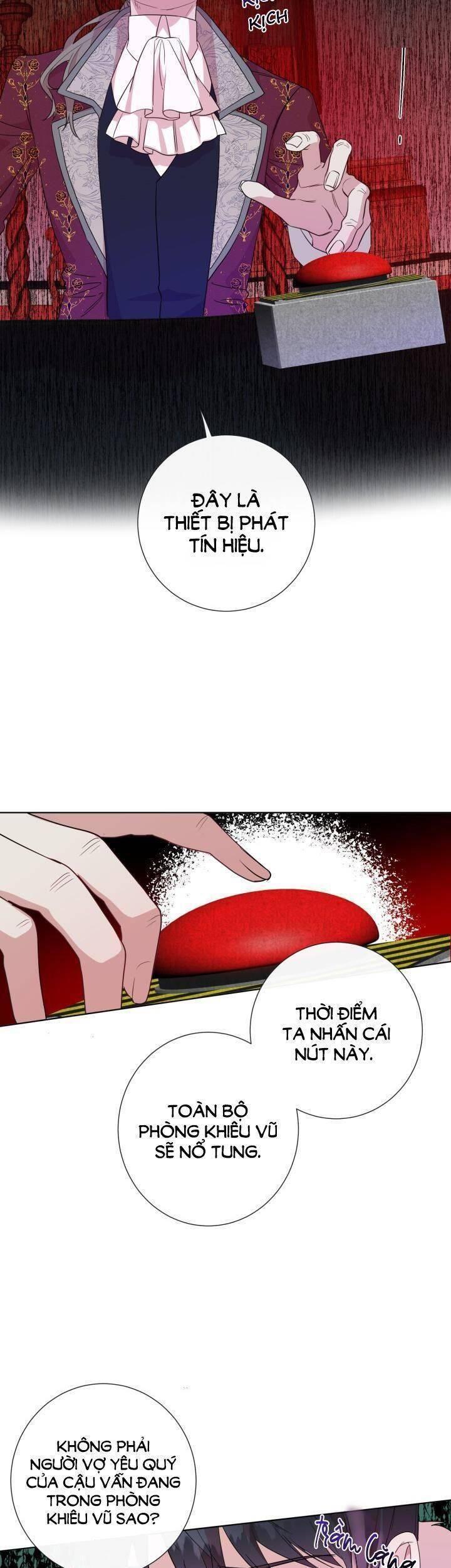 xin ngài đừng ăn tôi chapter 58 13