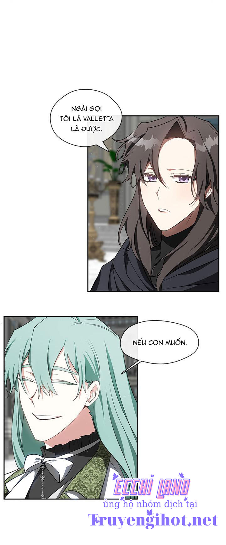 không thể thoát khỏi nhân vật phản diện chapter 30.2 16