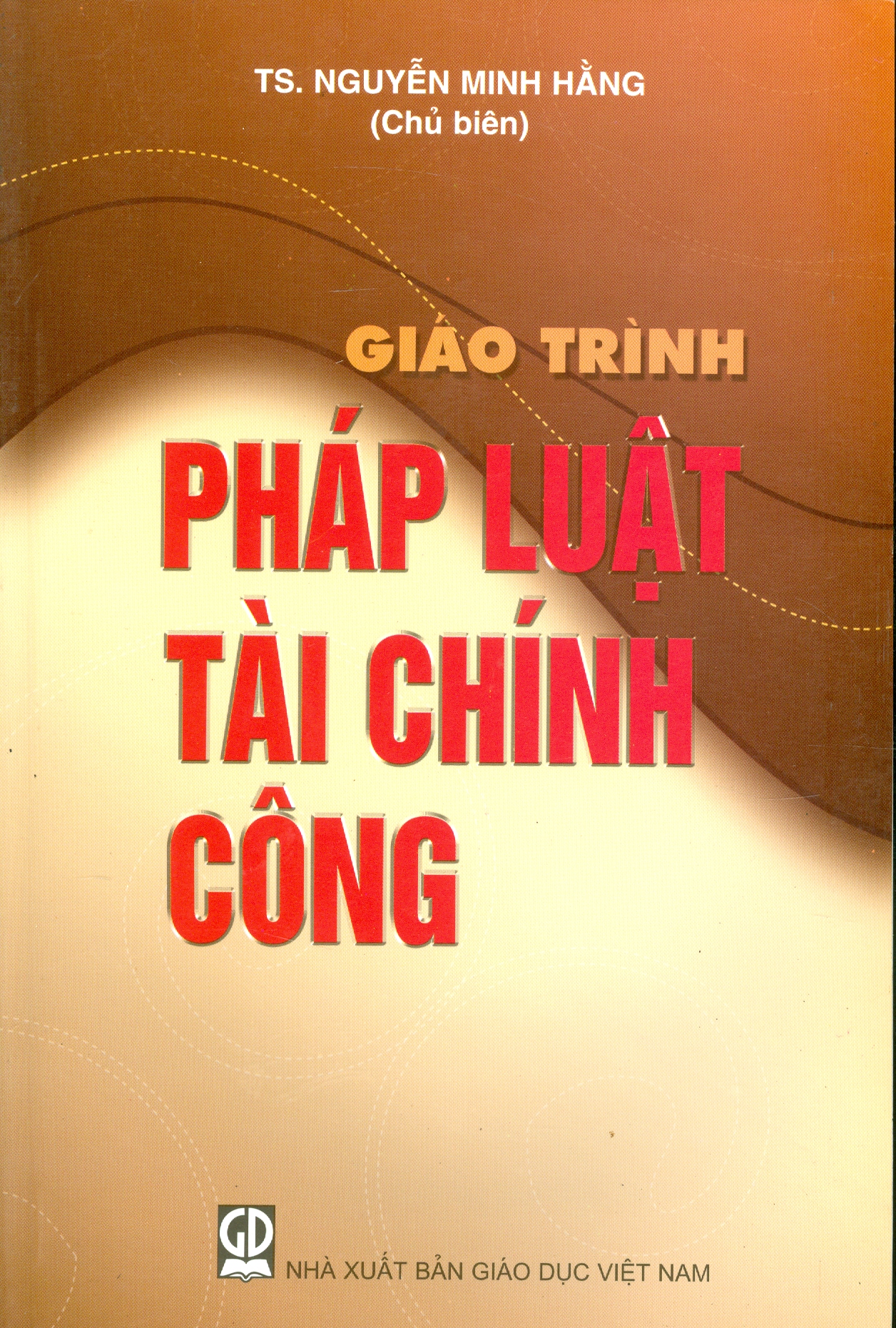 Giáo Trình Pháp Luật Tài Chính Công