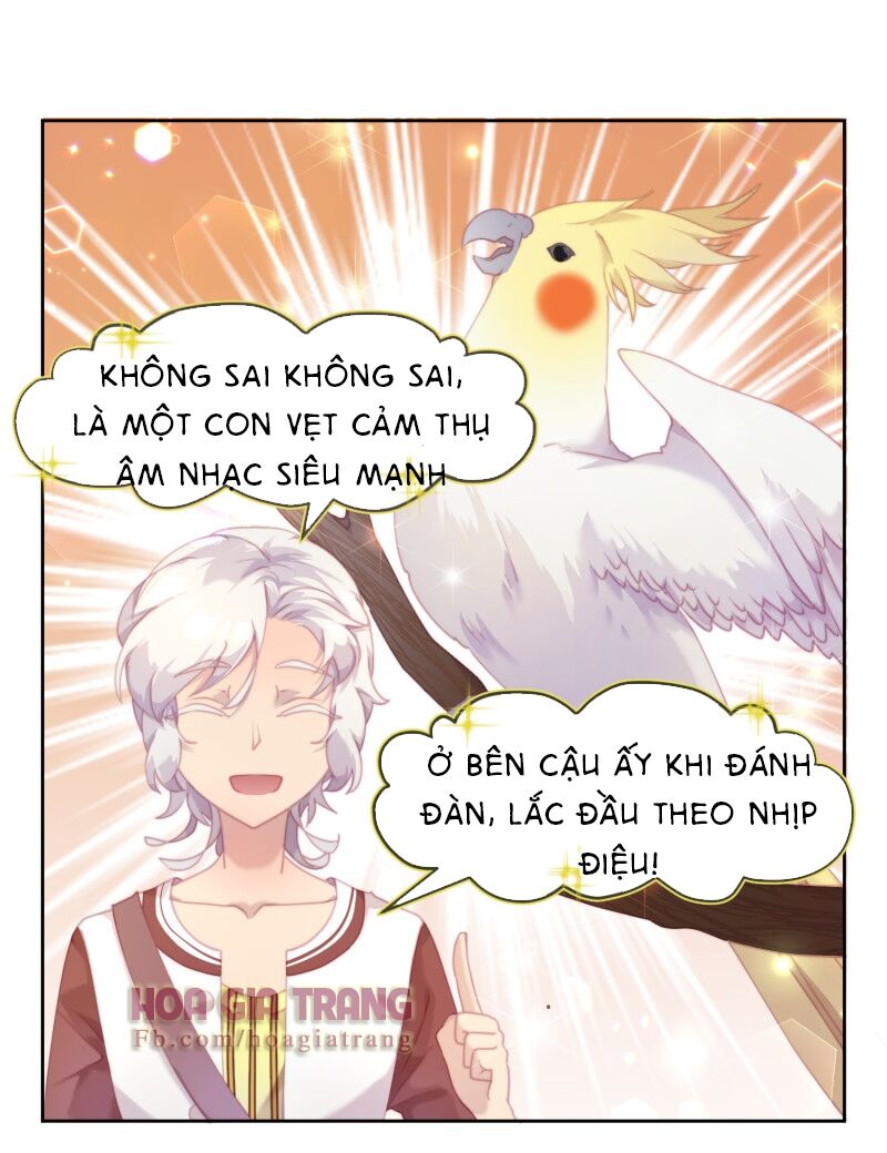 thanh âm giai điệu phản công chapter 24 4