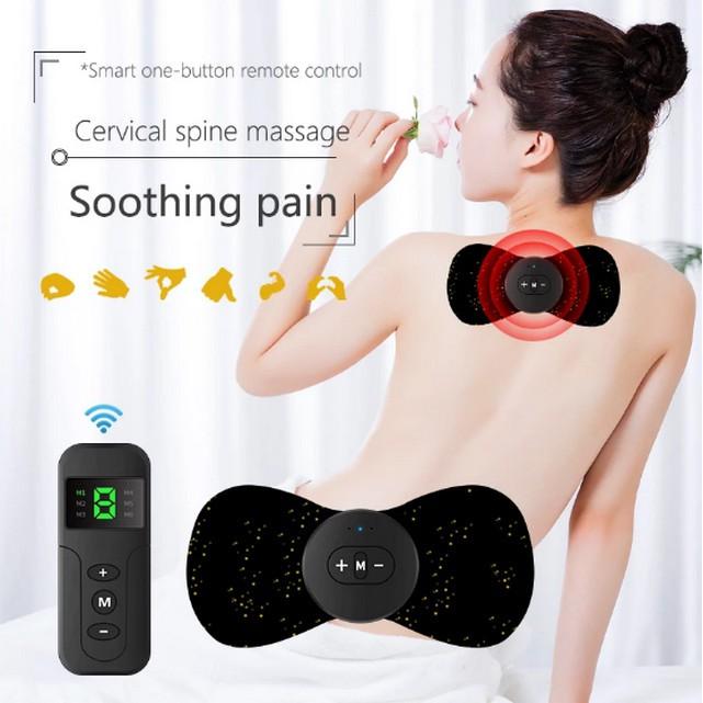 MÁY MASSAGE TOÀN THÂN EASY - Home and Garden