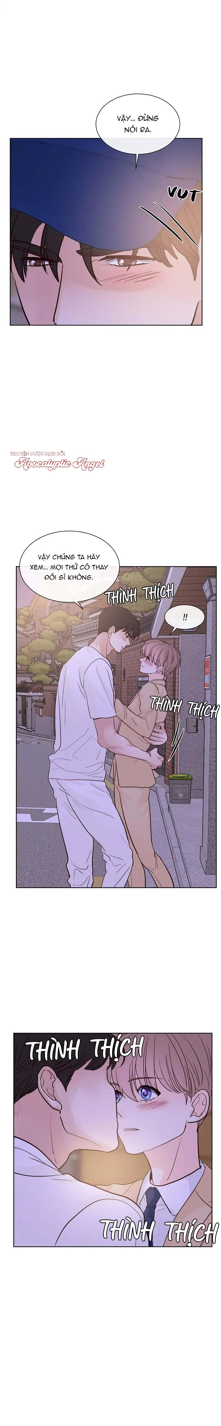 [har] đụng là nóng mà chạm là chạy chapter 100 13