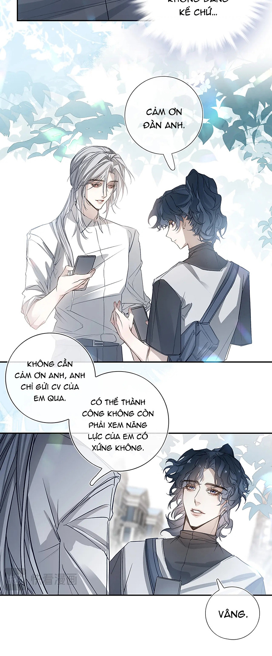 ngôi sao của anh ấy chapter 3 19
