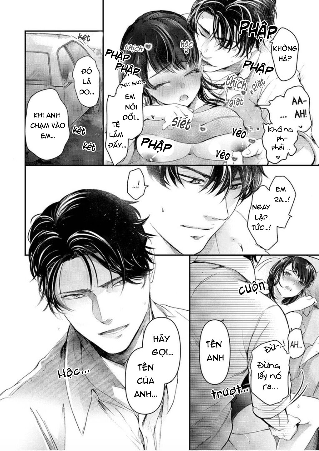 tuyển tập các truyện ngắn chapter 6.2 8