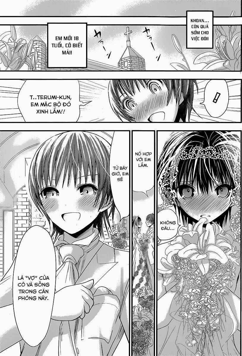 minamoto-kun monogatari chapter 110 9