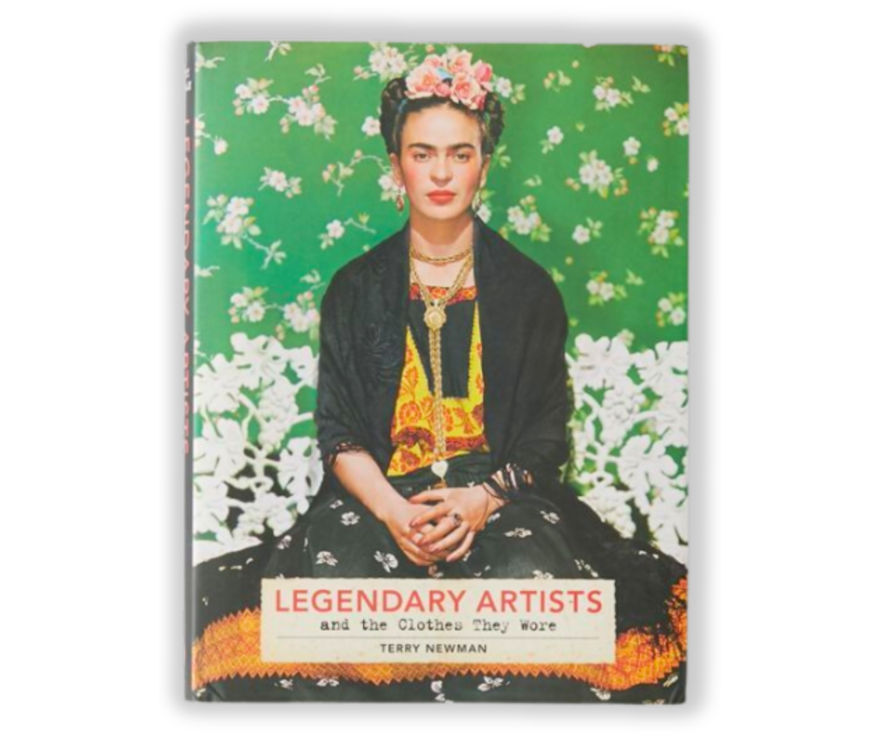 Artbook - Sách Tiếng Anh - Legendary Artists and the Clothes They Wore