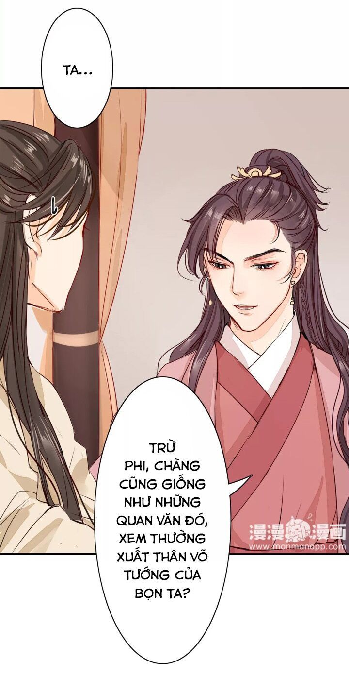 chỉ phu vi thê chapter 8 11