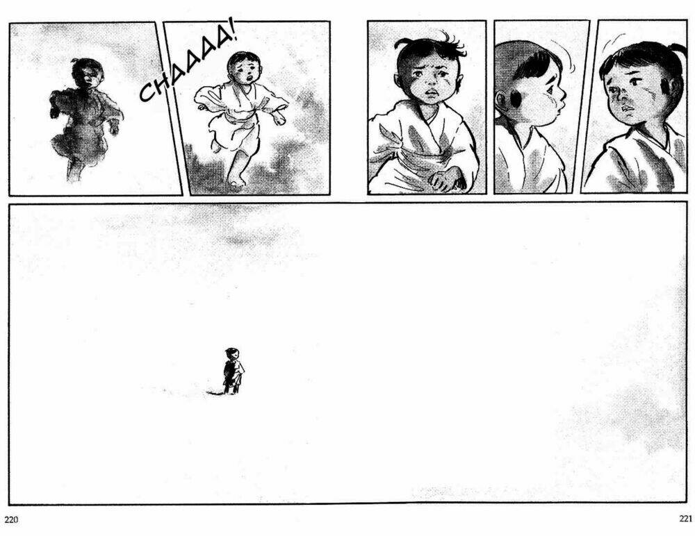 lone wolf and cub chapter 111 6