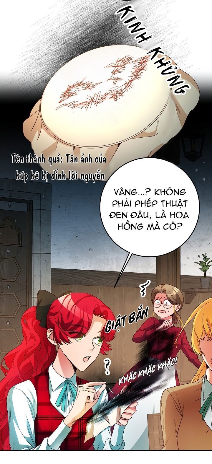 Marilyn Thích Lariensa Nhiều Lắm Đó chapter 15 25