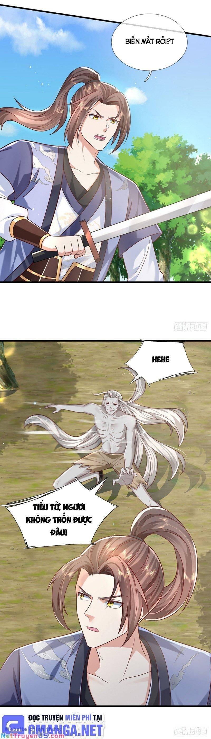 ta trở về từ thế giới tu tiên chapter 198 8