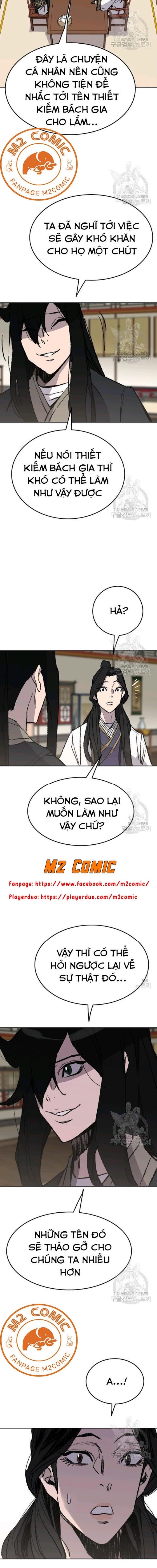 kiếm sĩ bất bại chapter 53 14