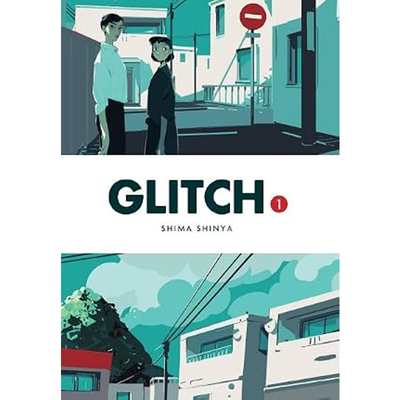 Sách Glitch, Vol. 1