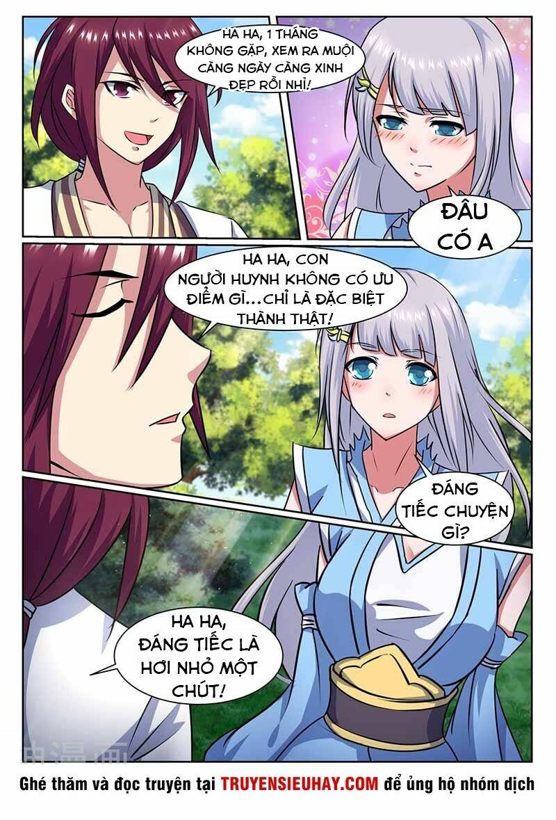 ta là bá vương chapter 61 4