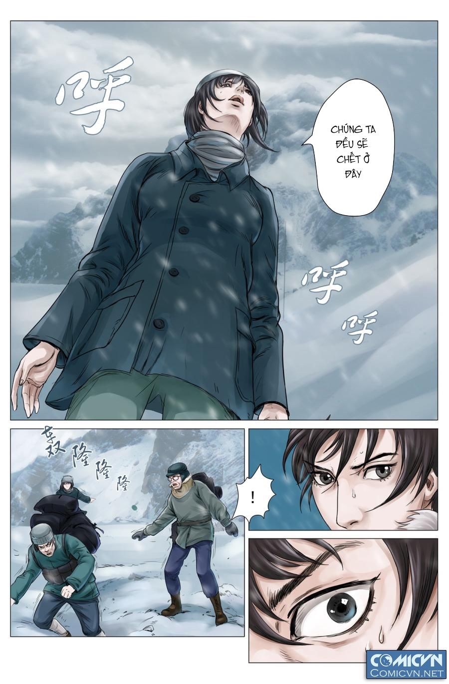 ma thổi đèn chapter 2 12