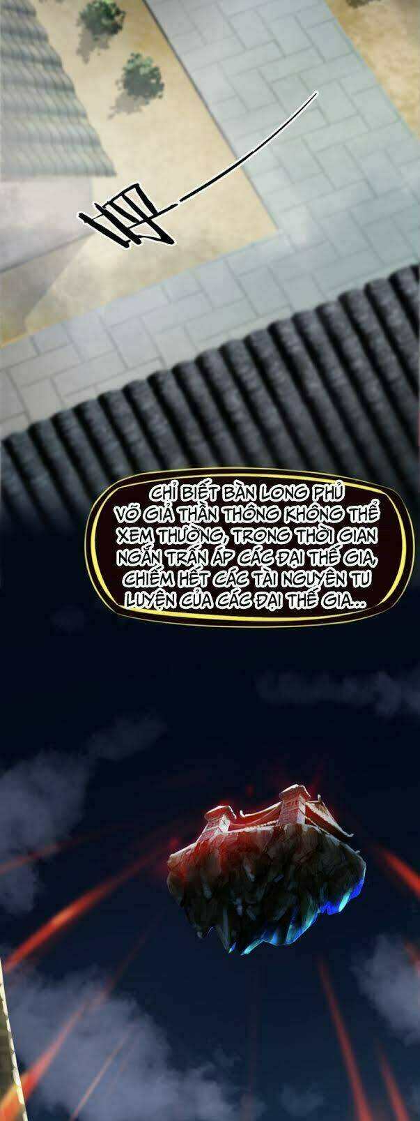 long mạch võ thần chapter 4 15