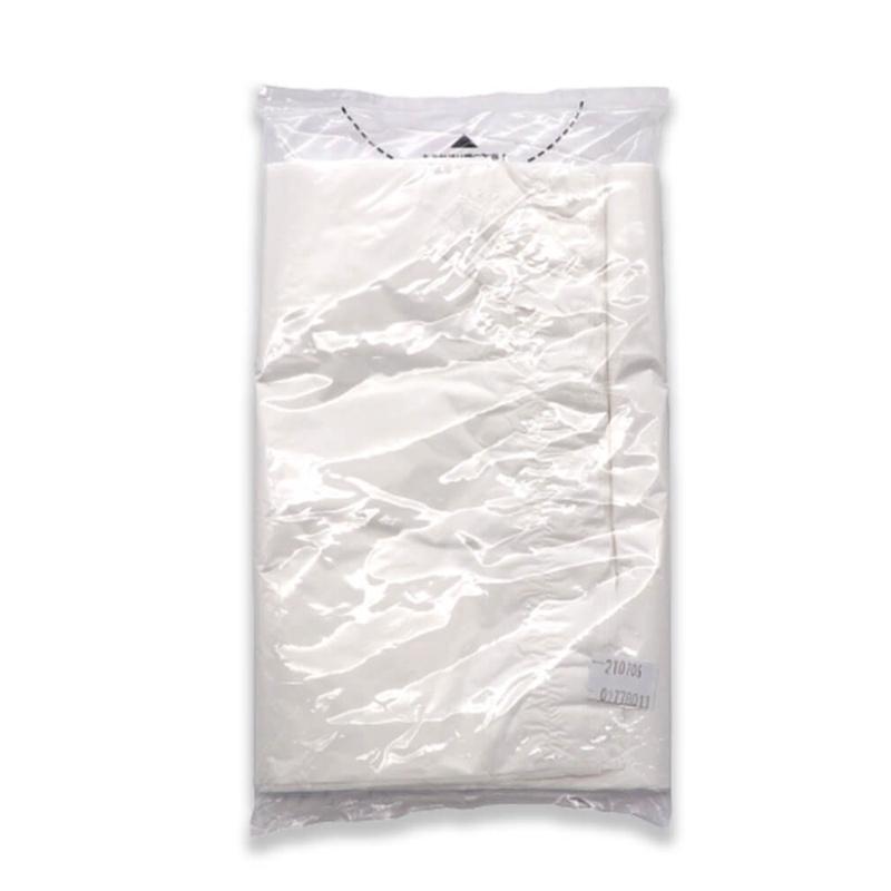 Túi Đựng Màu Trắng Sữa Có Tay Cầm Size S S Select Nhật Bản