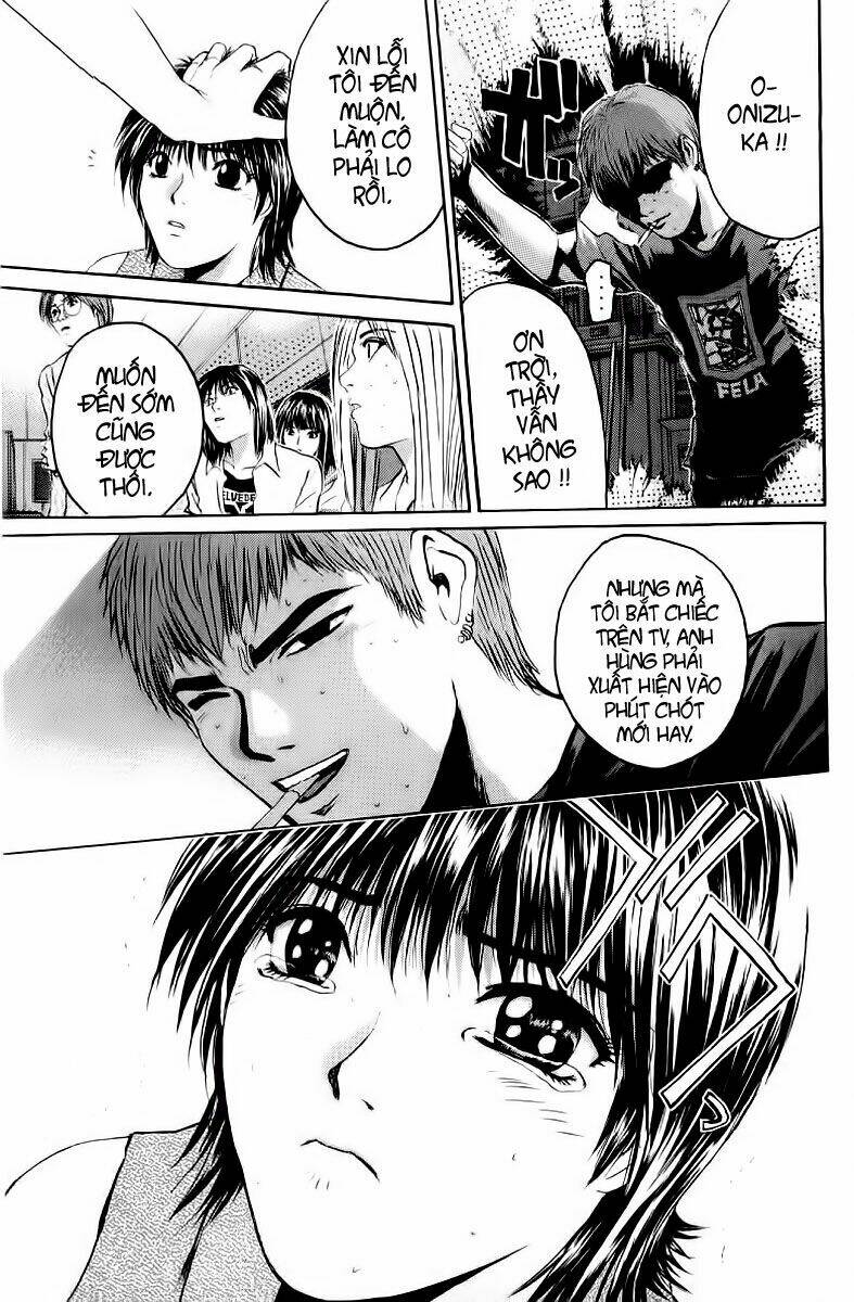 GTO - Great Teacher Onizuka chapter 154 4