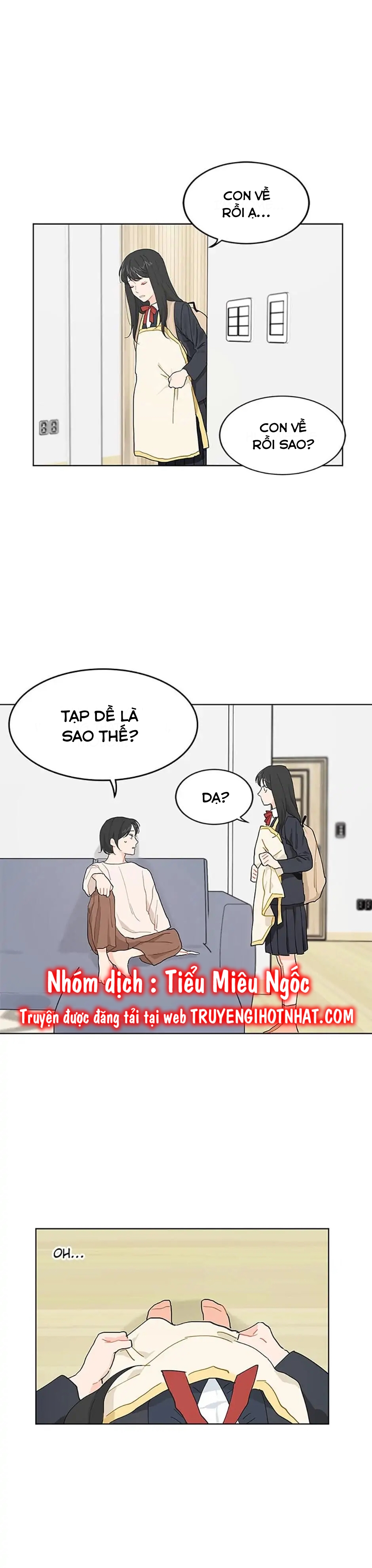 ngày mai tươi đẹp chapter 11 1