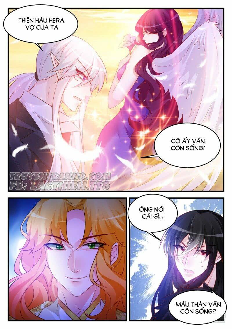 dạy bảo ma vương lão công 2 chapter 240 7