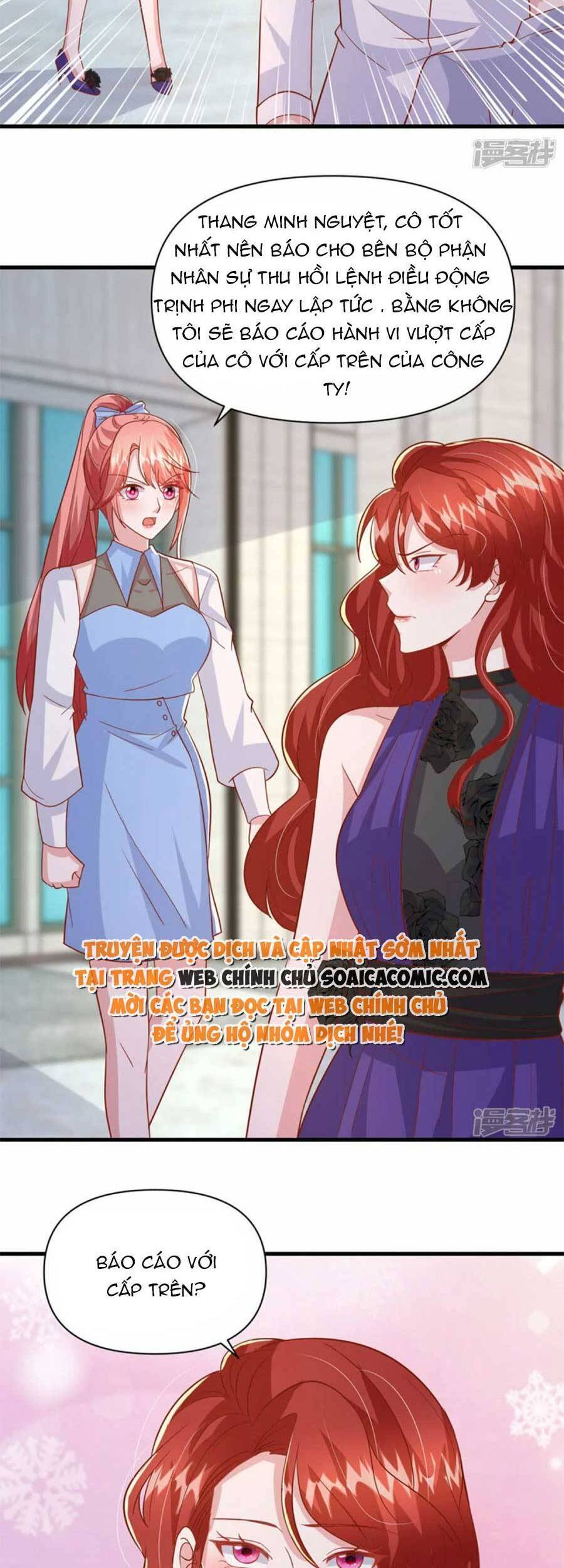 đại lão gọi tôi tiểu tổ tông chapter 137 19