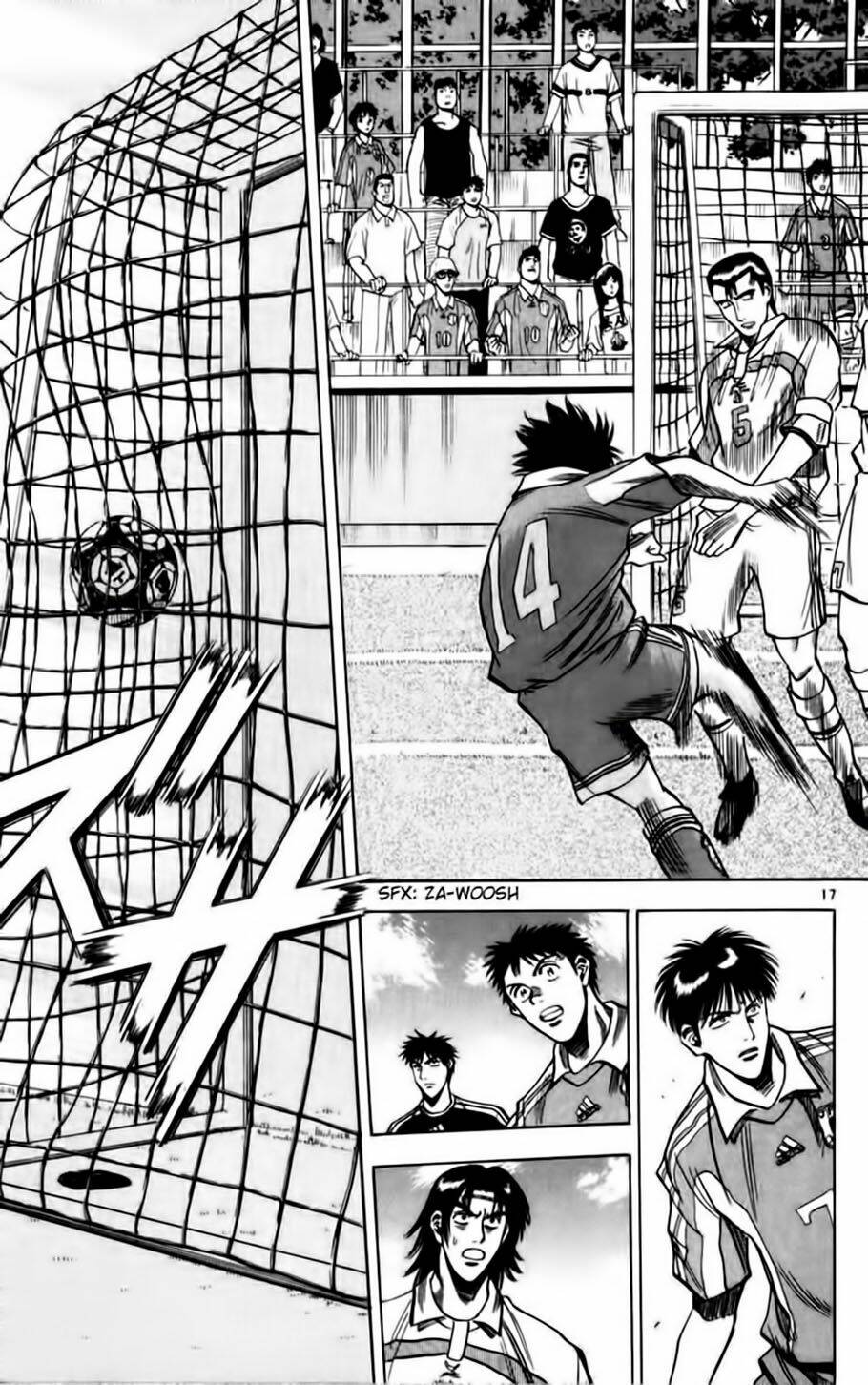 fantasista bản vip chapter 69 17