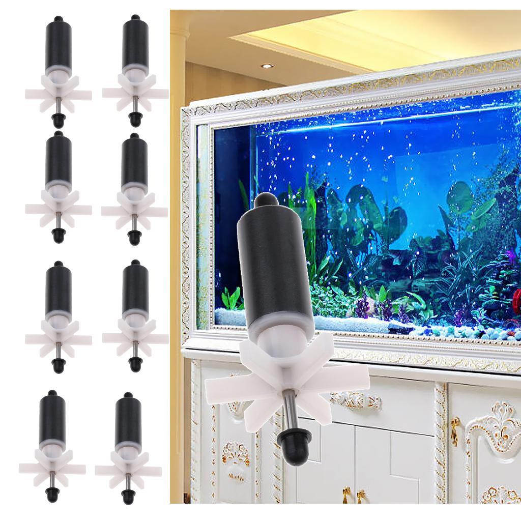 8PCS AQUARIUM FILTER REPLACEMENT FILTER EXTERNAL FILTER