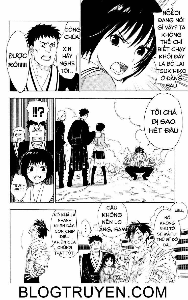 yuusen shoujo - plug-in girl chapter 2 46